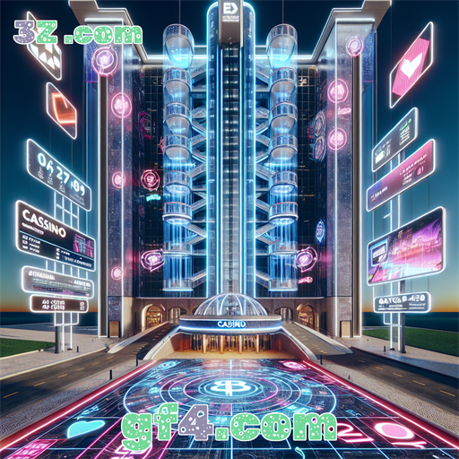 Slots emocionantes: Explore o mundo incrível do gf4.com
